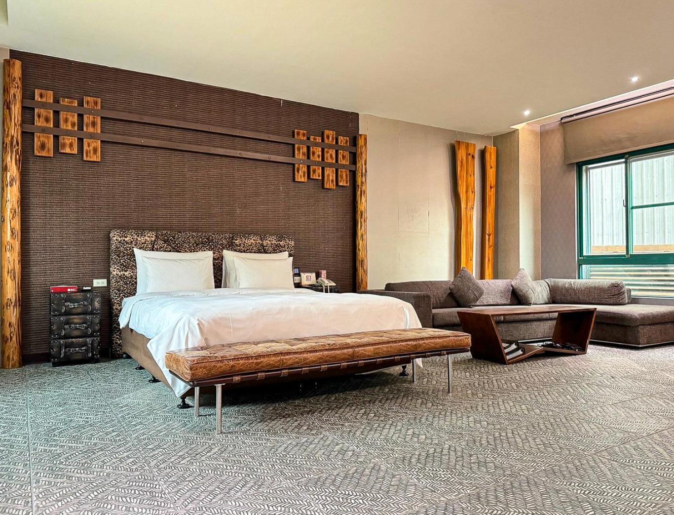 All-Ur Boutique Motel -Chia Yi Branch Chiayi Exterior foto