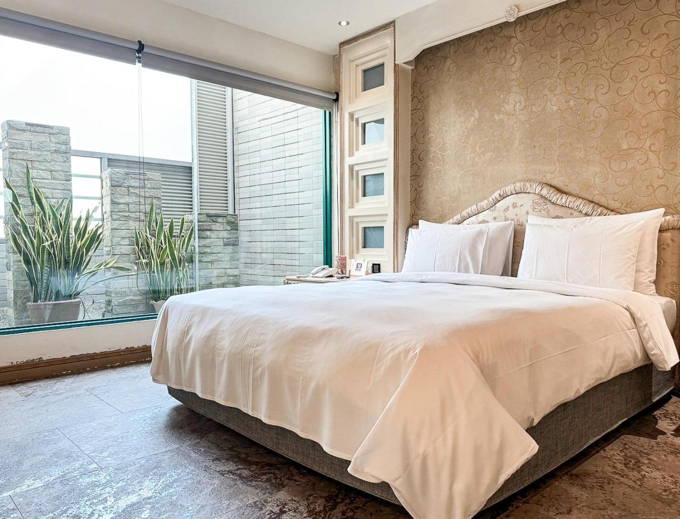 All-Ur Boutique Motel -Chia Yi Branch Chiayi Exterior foto